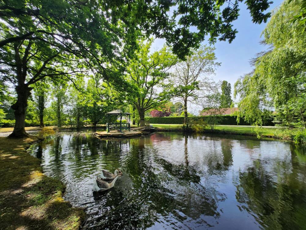 MagnIfique demeure de 223m2 avec son parc arboré
