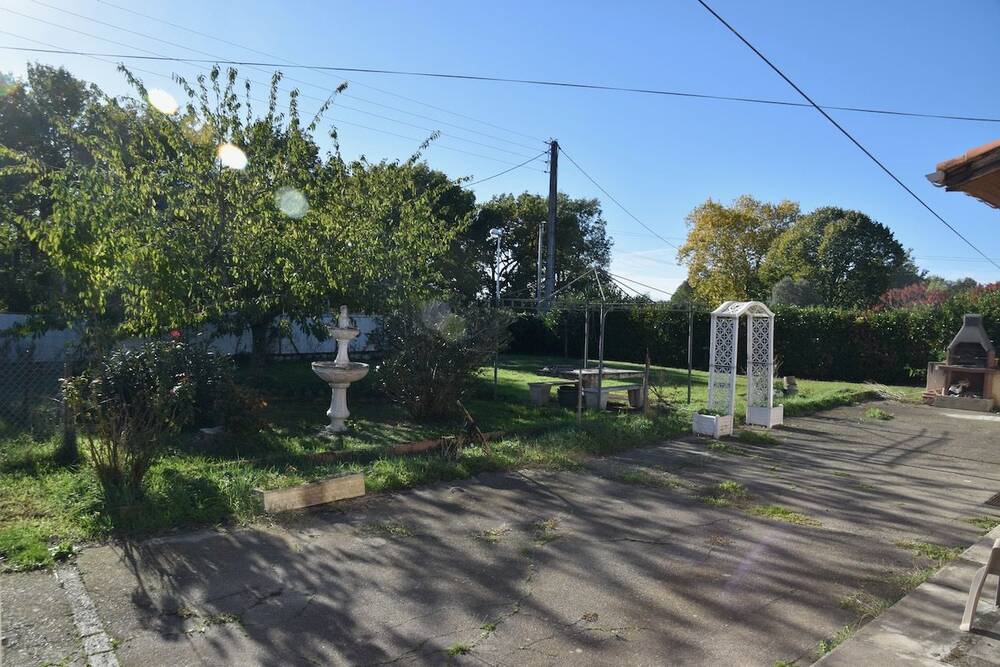 Maison 127 m² sur 958 m² de terrain