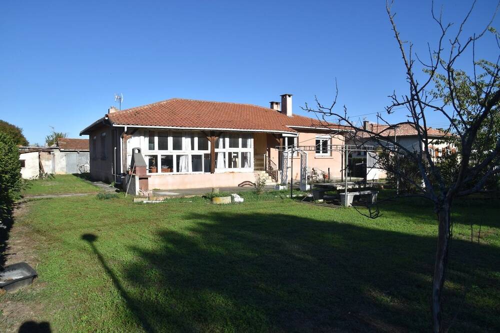 Maison 127 m² sur 958 m² de terrain