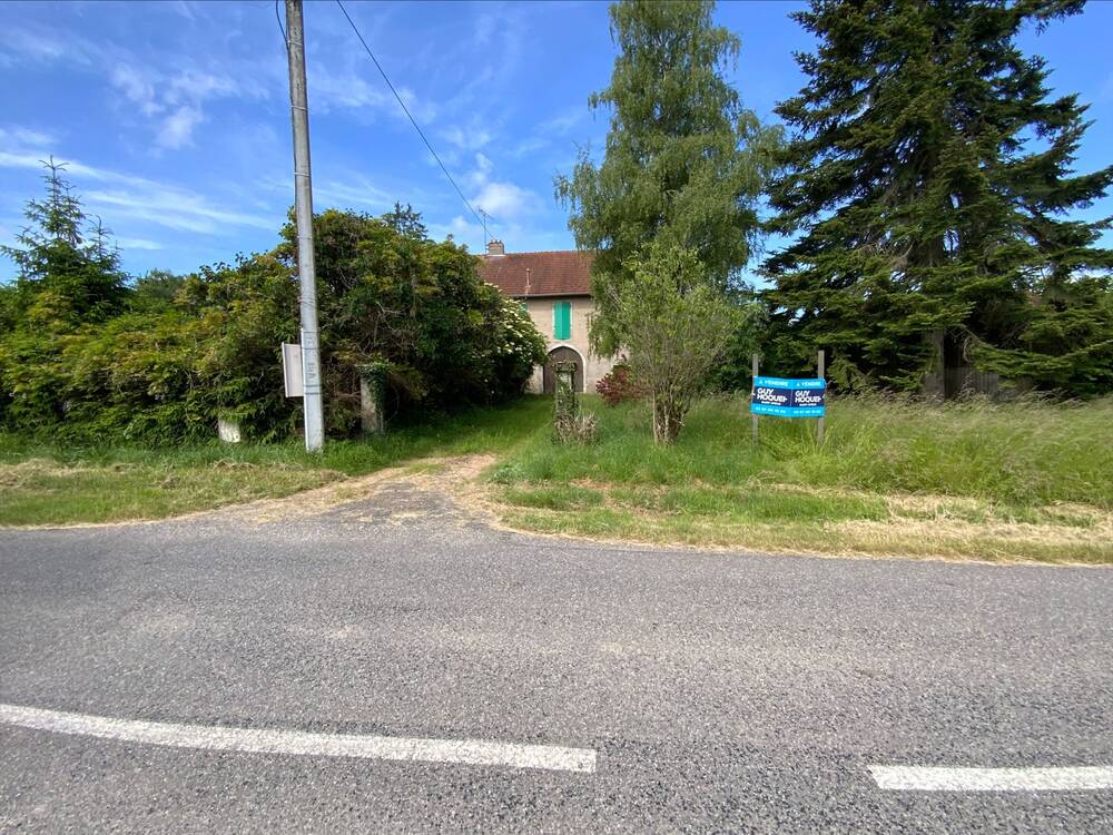 Maison Forestière Hemilly