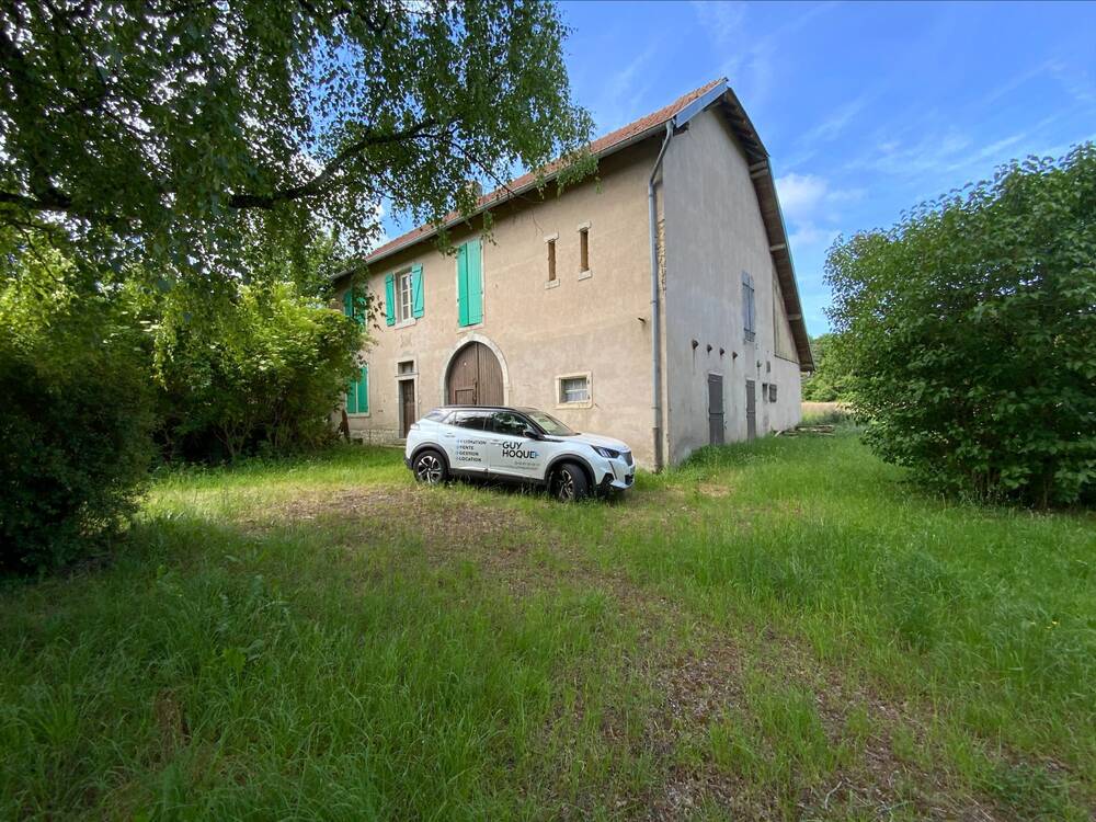 Maison Forestière Hemilly