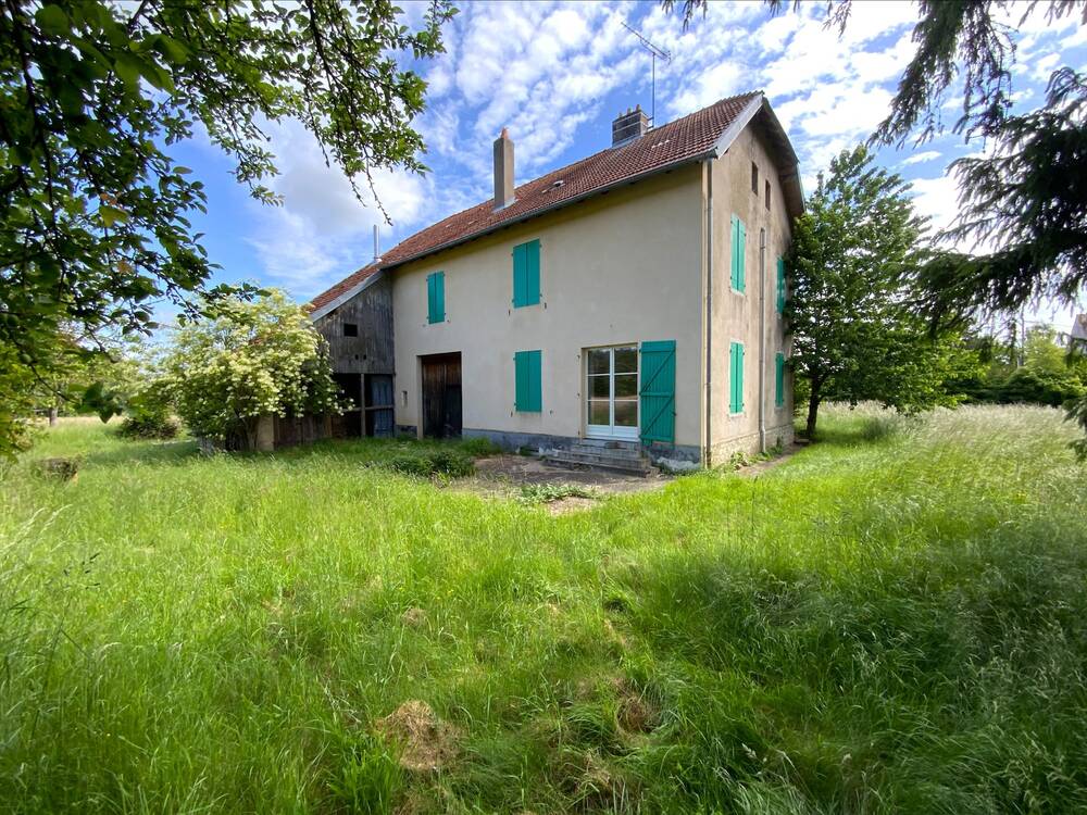Maison Forestière Hemilly