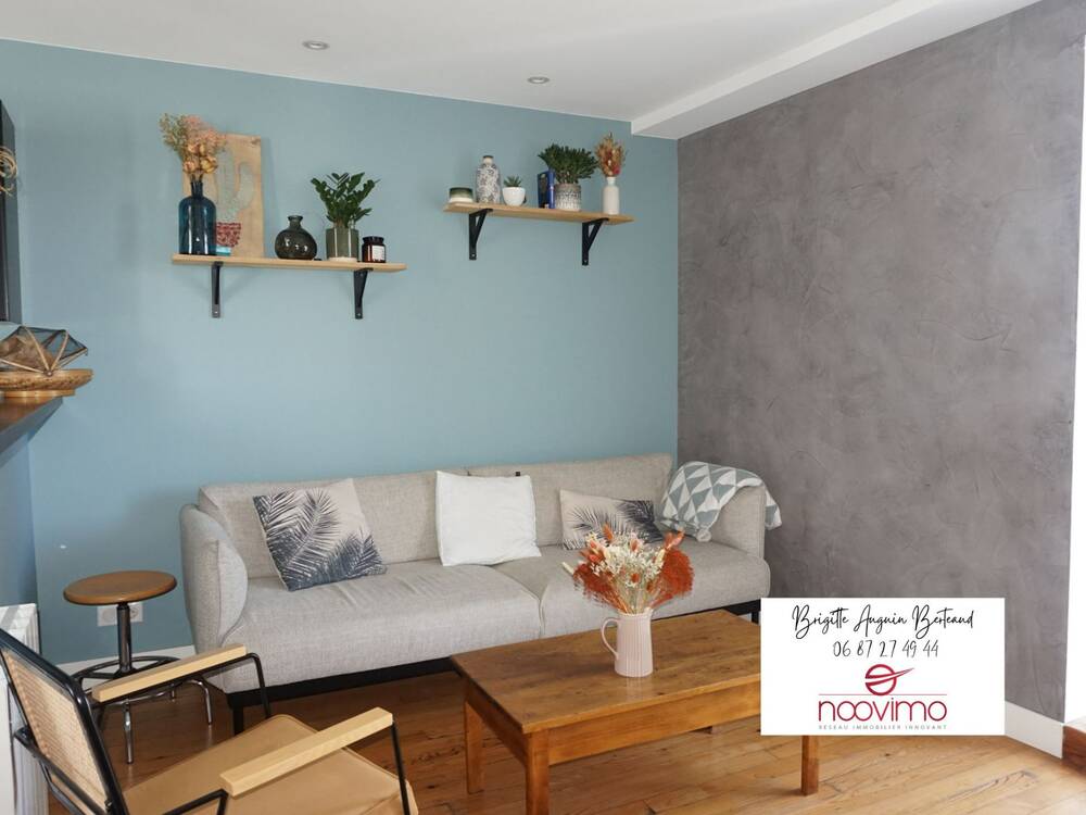 Maison appartement