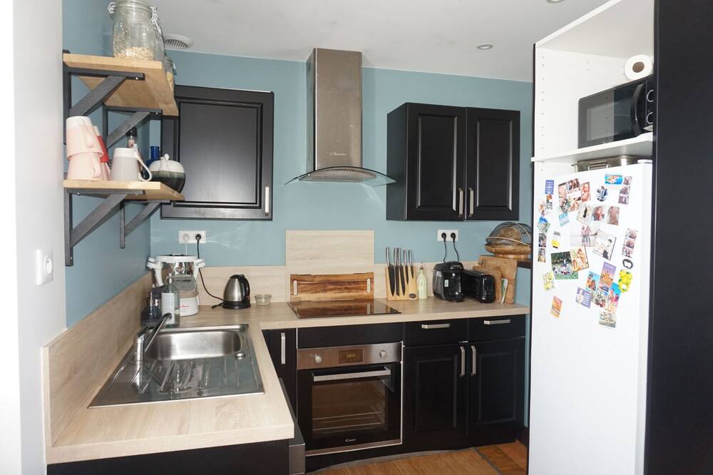 Maison appartement