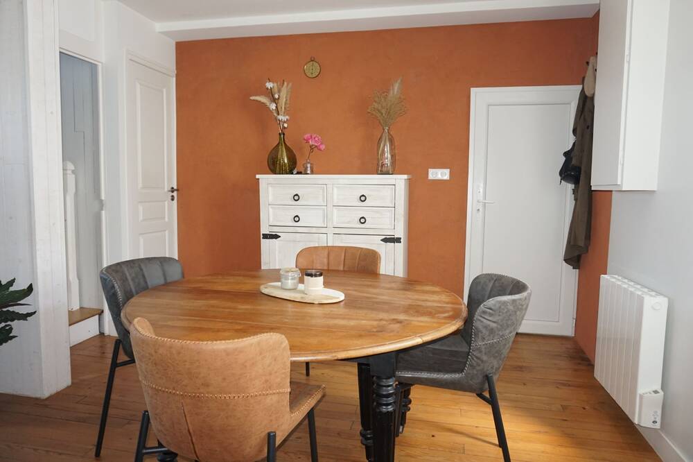 Maison appartement