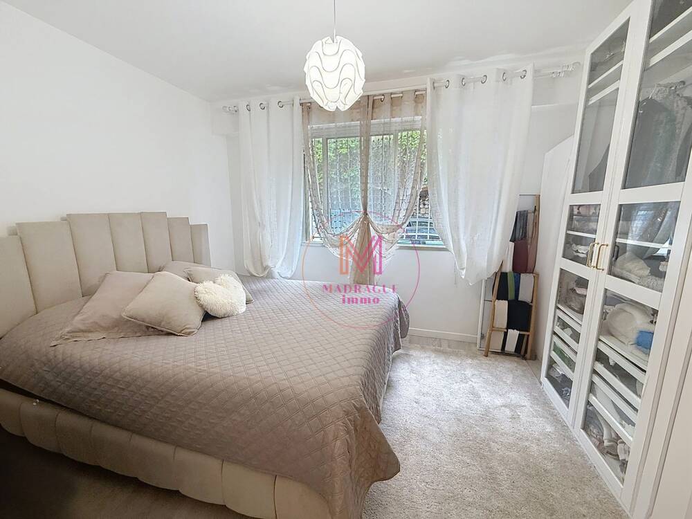 Nice Quartier du Ray – 2 PIÈCES Vendu Loué – 42,05 m² + BALCON + CAVE