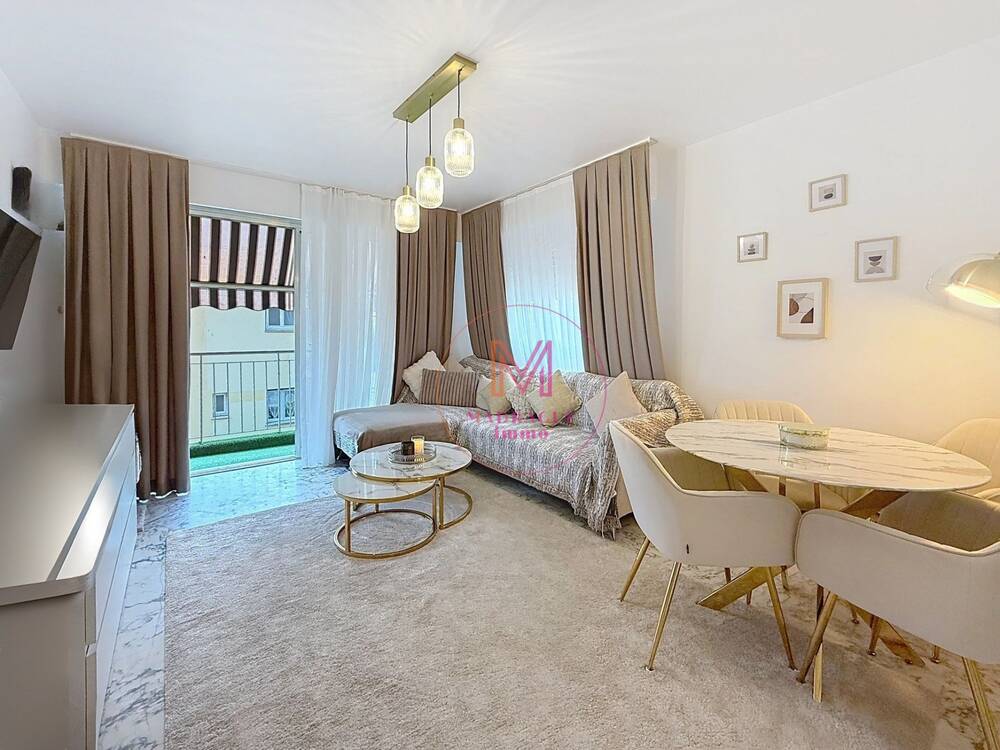 Nice Quartier du Ray – 2 PIÈCES Vendu Loué – 42,05 m² + BALCON + CAVE