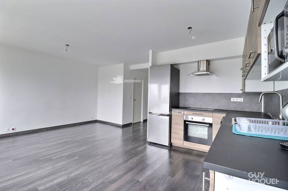 Appartement T3 à VANDOEUVRE