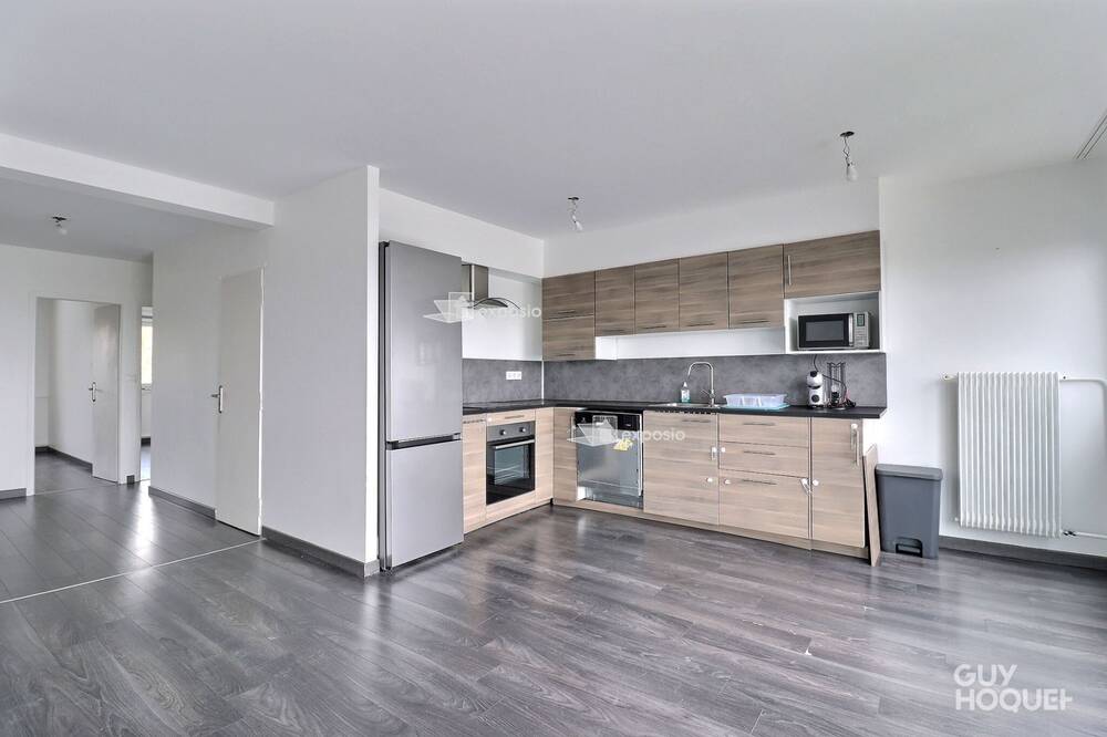 Appartement T3 à VANDOEUVRE