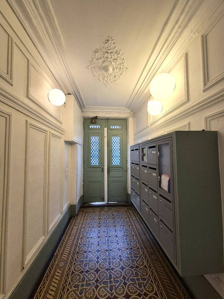 OPPORTUNITÉ À SAISIR STUDIO PARIS 17ème