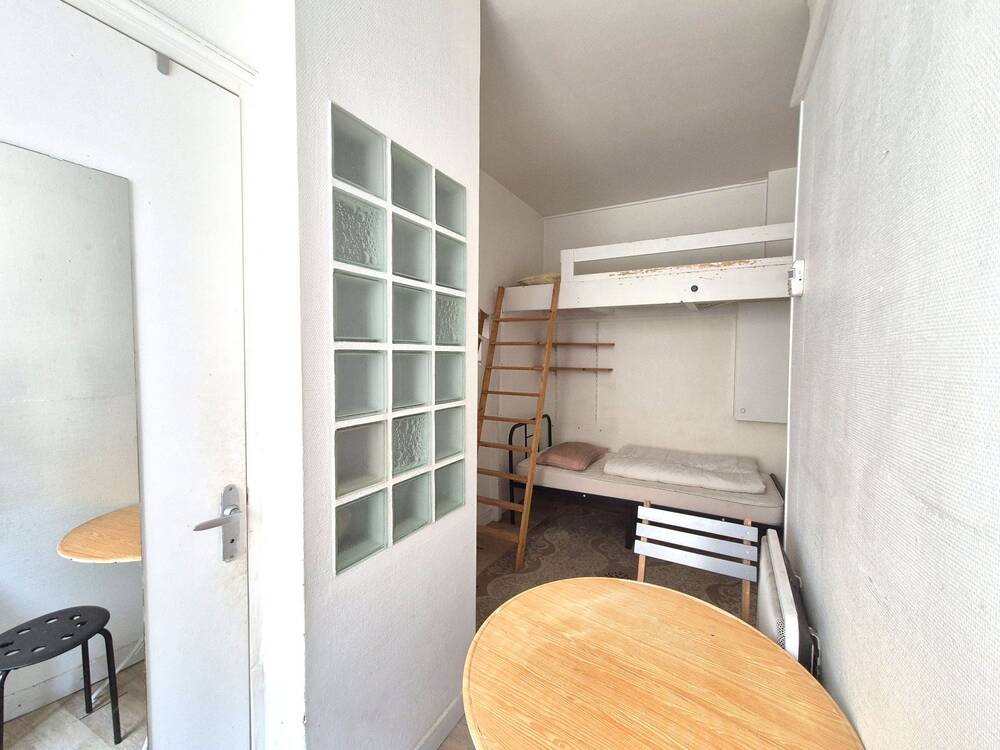 OPPORTUNITÉ À SAISIR STUDIO PARIS 17ème