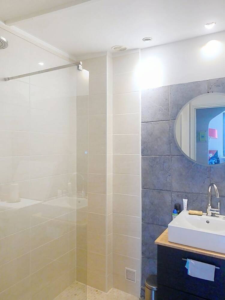 Centre historique Villeneuve-les-Avignon Duplex 85 m²