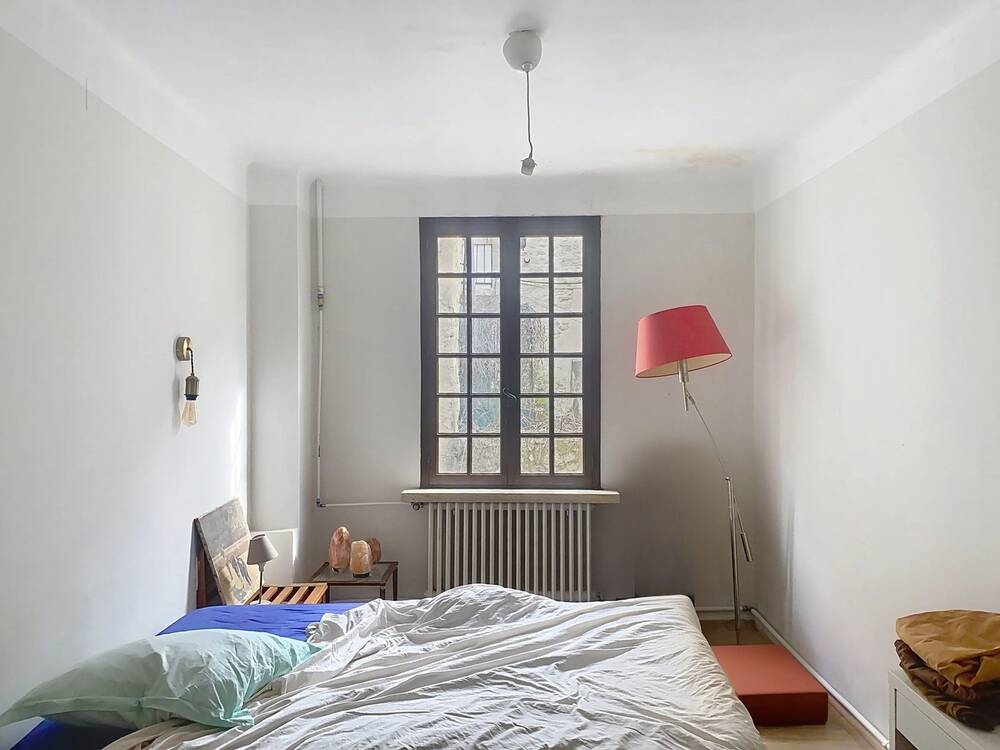 Centre historique Villeneuve-les-Avignon Duplex 85 m²