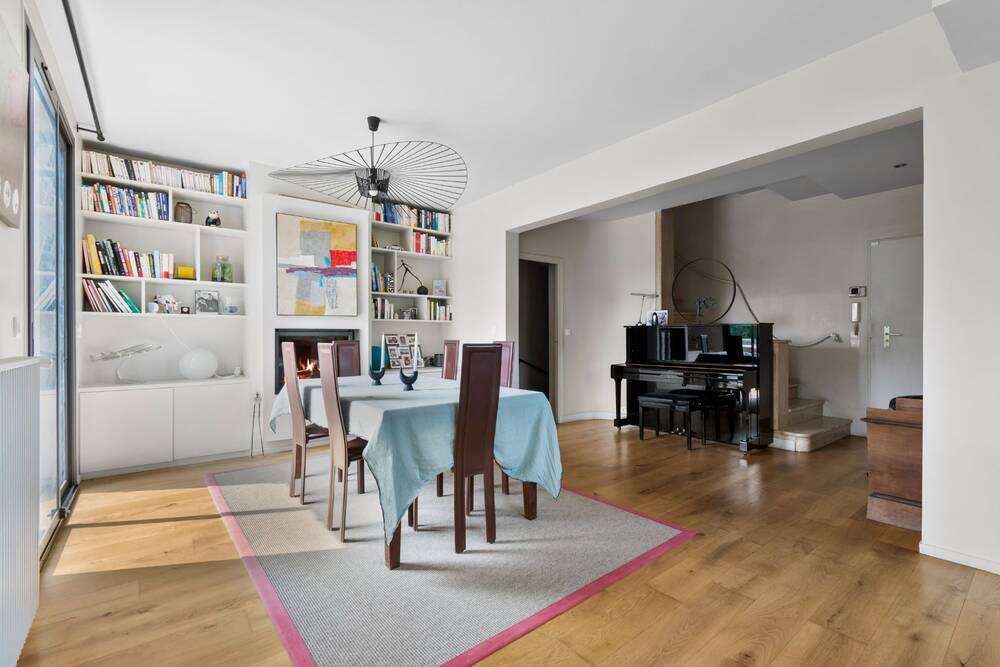 Maison Familiale Garches