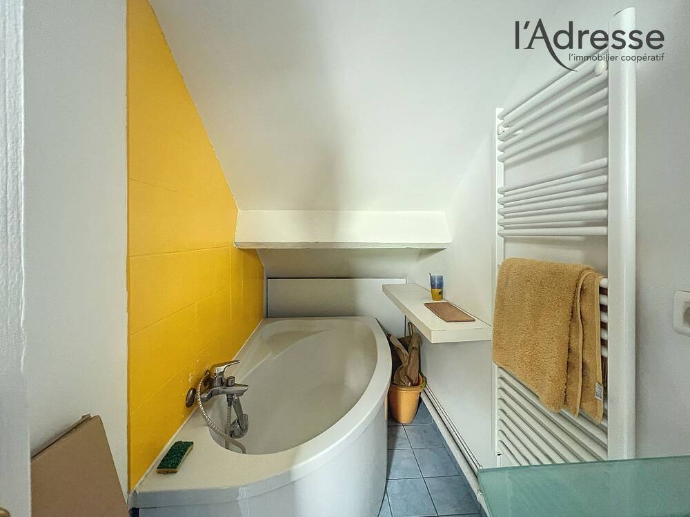 Suresnes - Duplex - 4 pièces - surface de 89 m² au sol