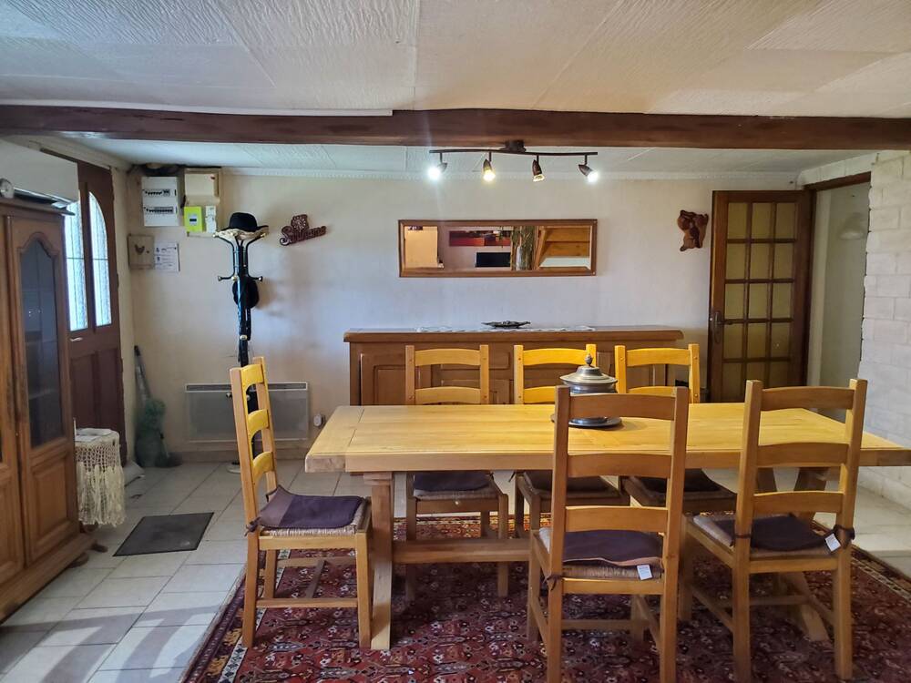 maison de campagne