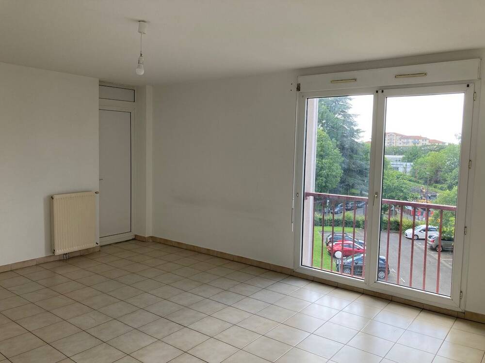 Appartement T3 71m2 + parking et cave
