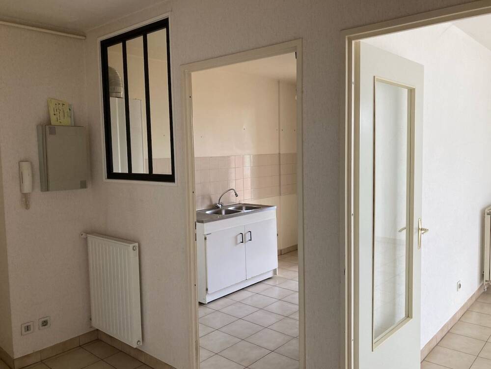 Appartement T3 71m2 + parking et cave
