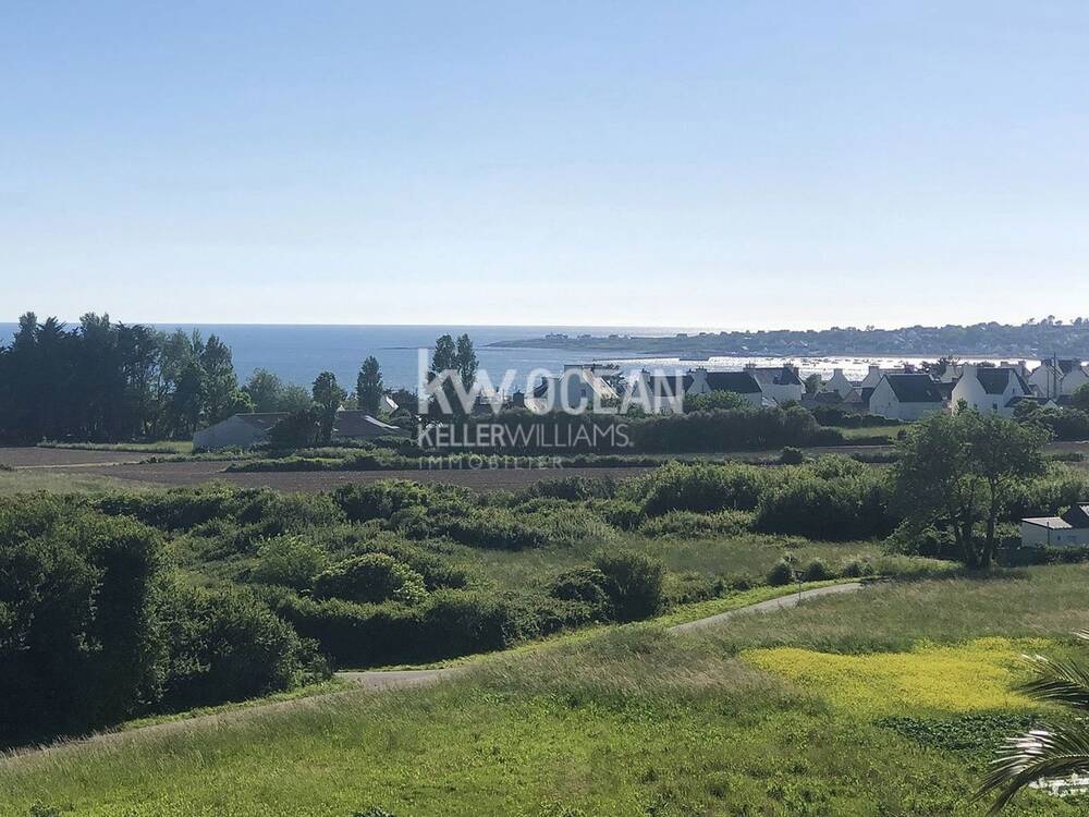 Maison de 216 m2 avec vue panoramique à Plouhinec
