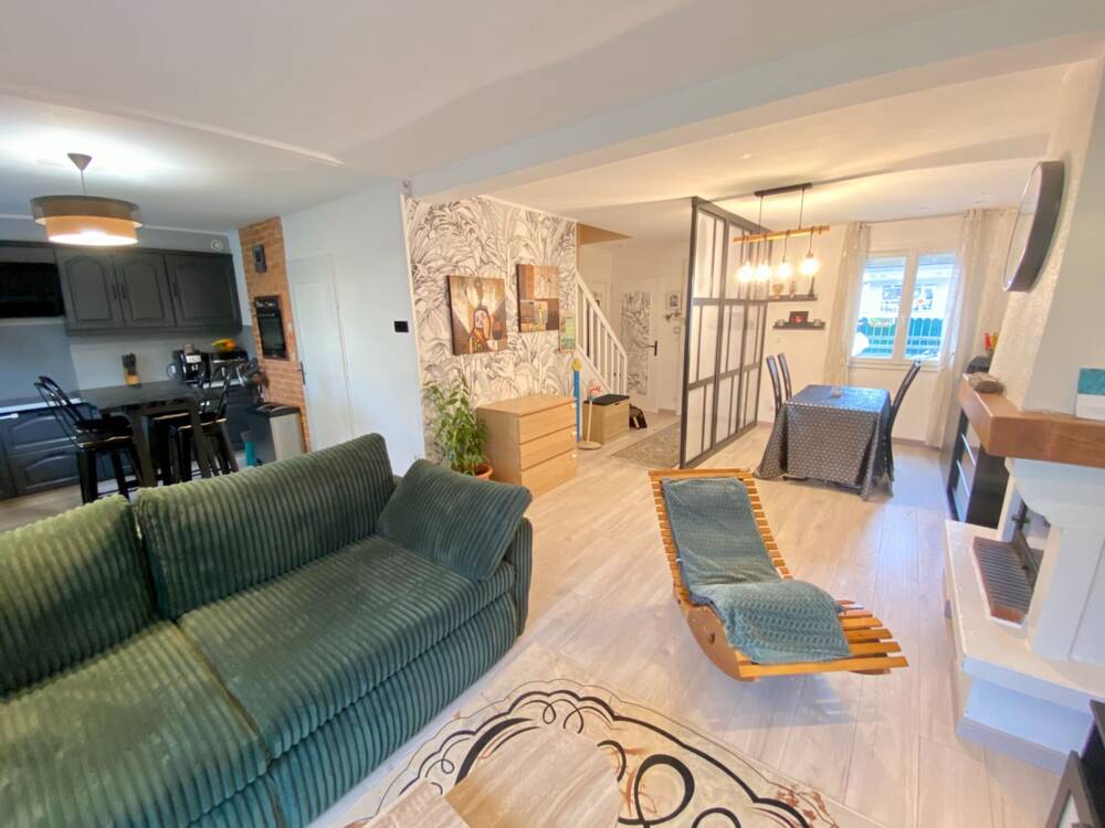 Maison 5 pièces sur Saint Sebastien sur Loire