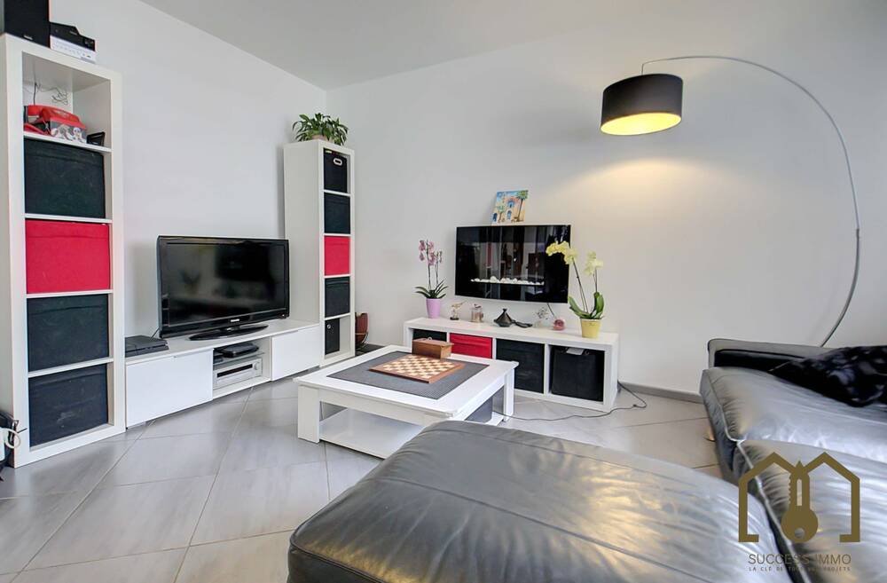 Appartement T5 95 m² Lyon 3ème balcon + garage