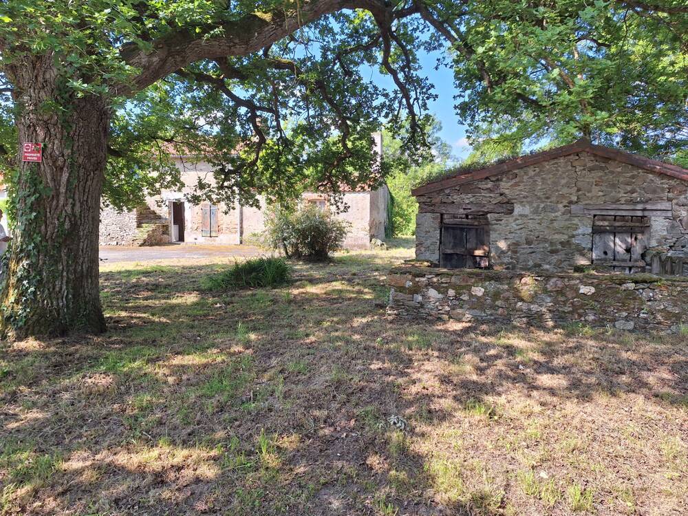 Maison en pierre