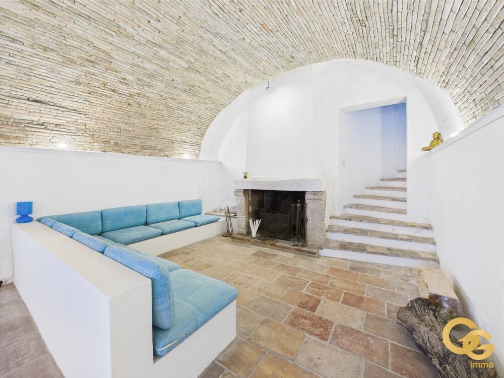 VENTE AUX ENCHÈRES – LOFT COUP DE CŒUR – CAGNES-SUR-MER