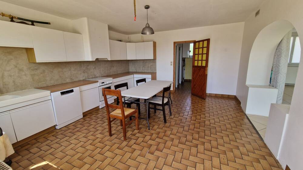 MAISON 4 CHAMBRES CERANS FOULLETOURTE
