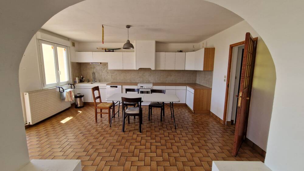 MAISON 4 CHAMBRES CERANS FOULLETOURTE