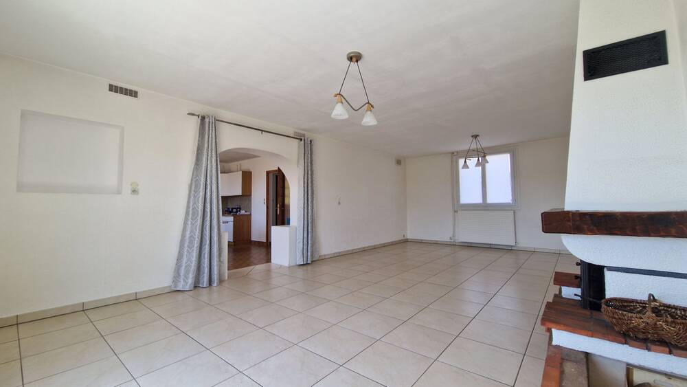 MAISON 4 CHAMBRES CERANS FOULLETOURTE