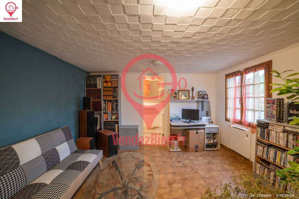 Maison  Maison sur sous-sol de 132 m² - Terrain 1770 m²