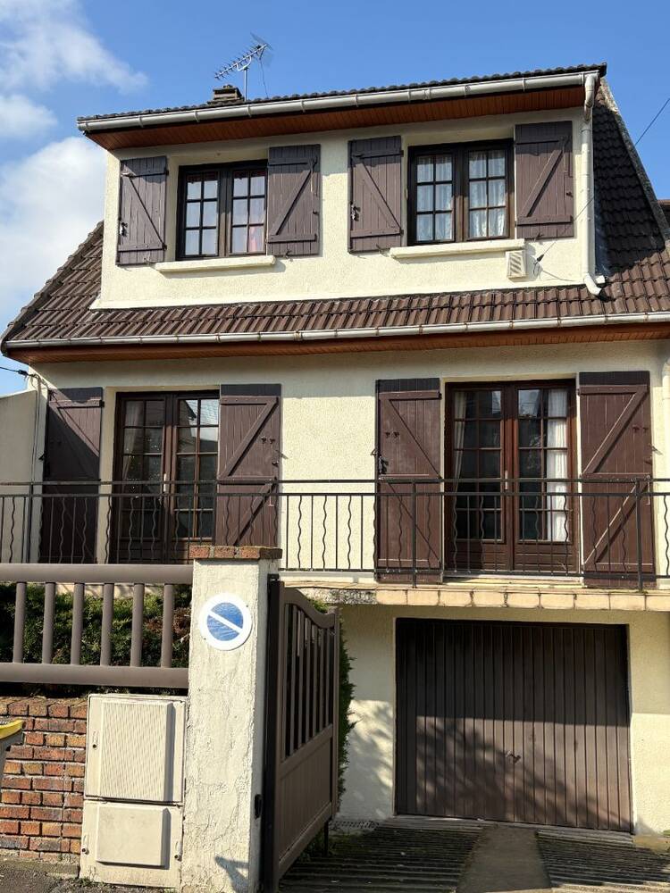 Maison avec 4 chambres à Rosny sous bois