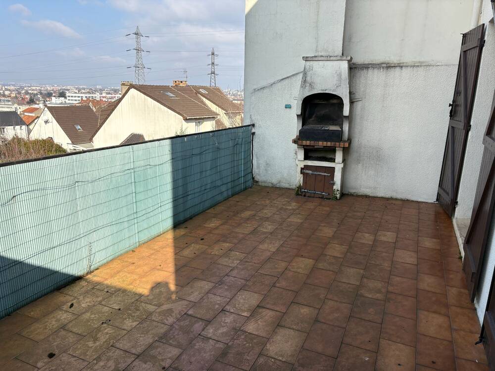 Maison avec 4 chambres à Rosny sous bois