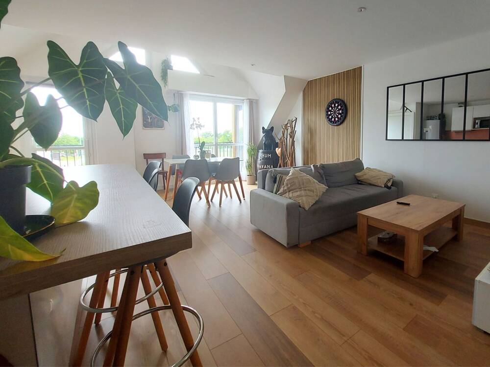 Appt T5 100 m², 4 ch, lumineux > Idéal pour famille ou investisseur