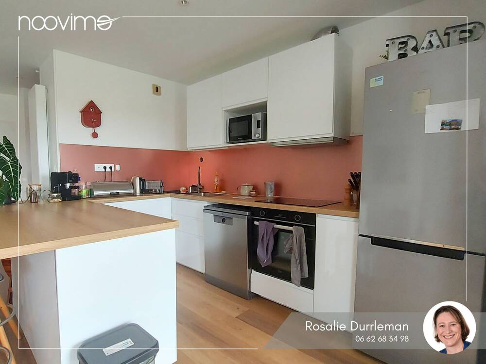 Appt T5 100 m², 4 ch, lumineux > Idéal pour famille ou investisseur