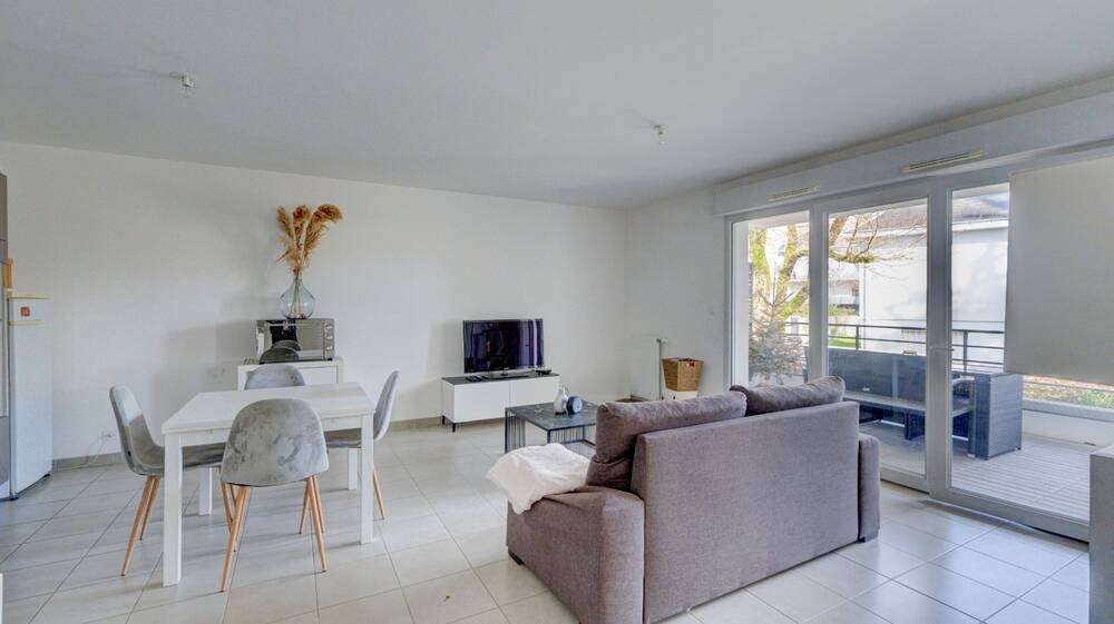 Appartement T3 Les sorinières