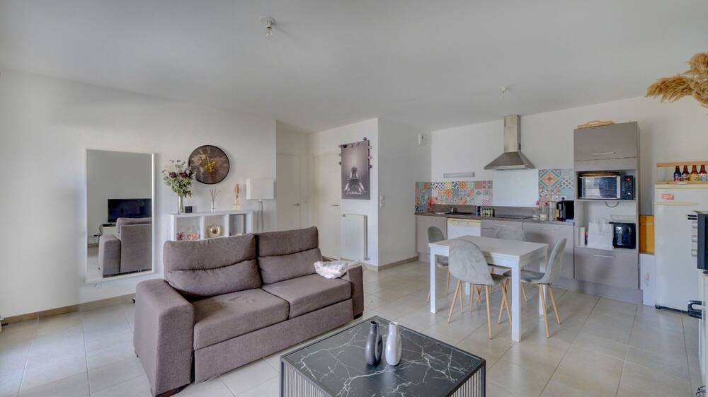 Appartement T3 Les sorinières