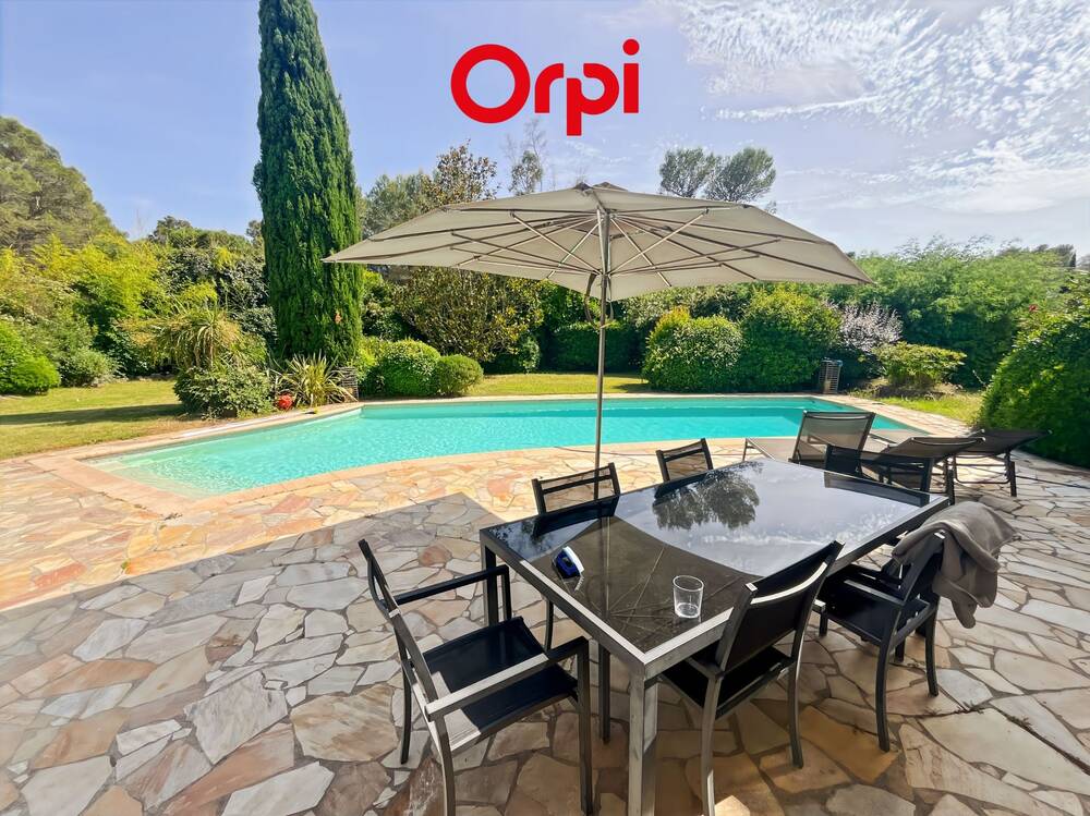 Villa Puget-sur-Argens