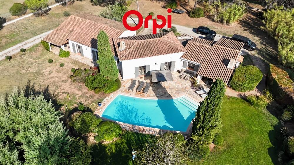Villa Puget-sur-Argens