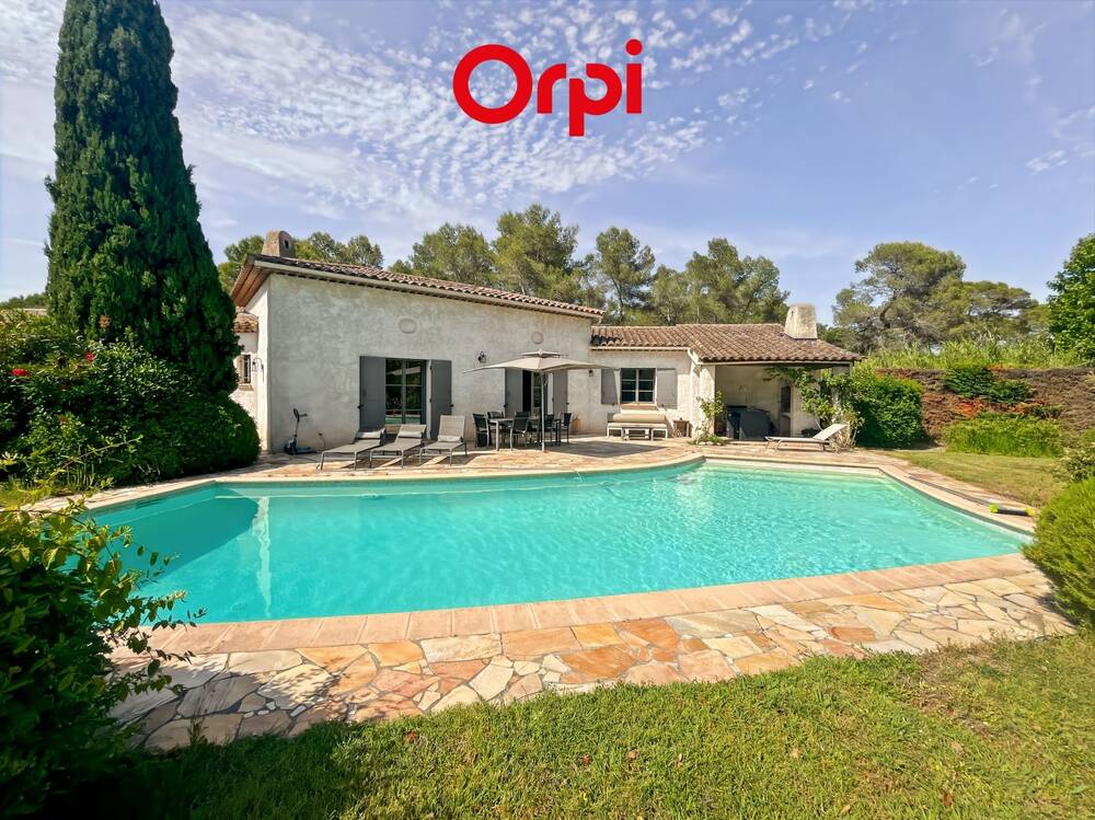 Villa Puget-sur-Argens