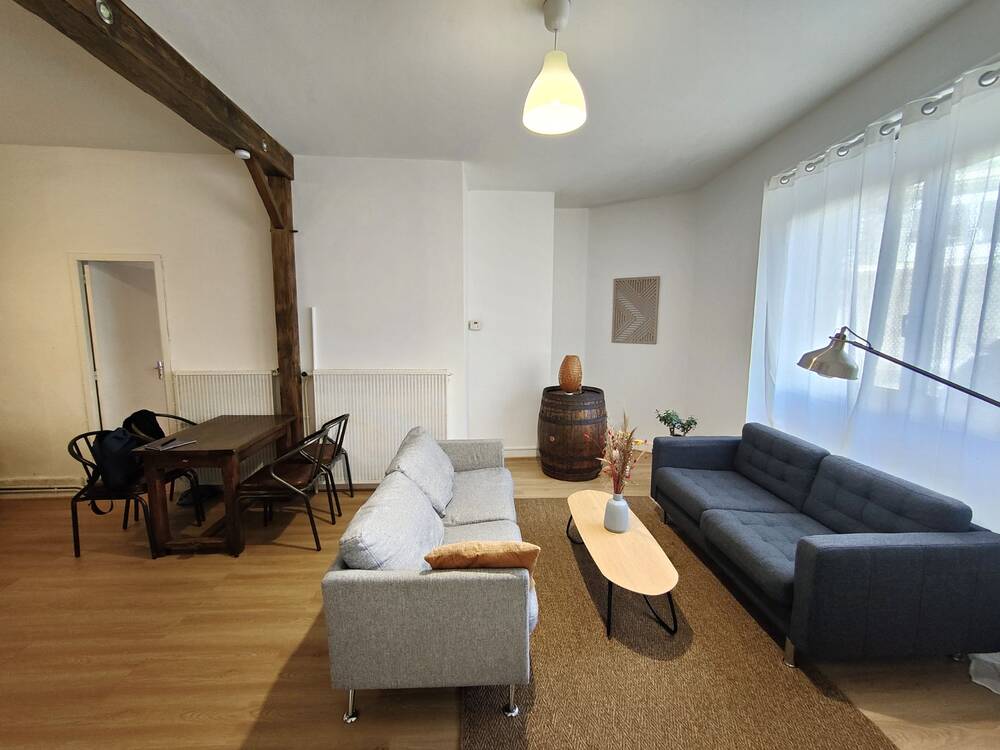 Appartement T2 - Saint Donatien - rénové