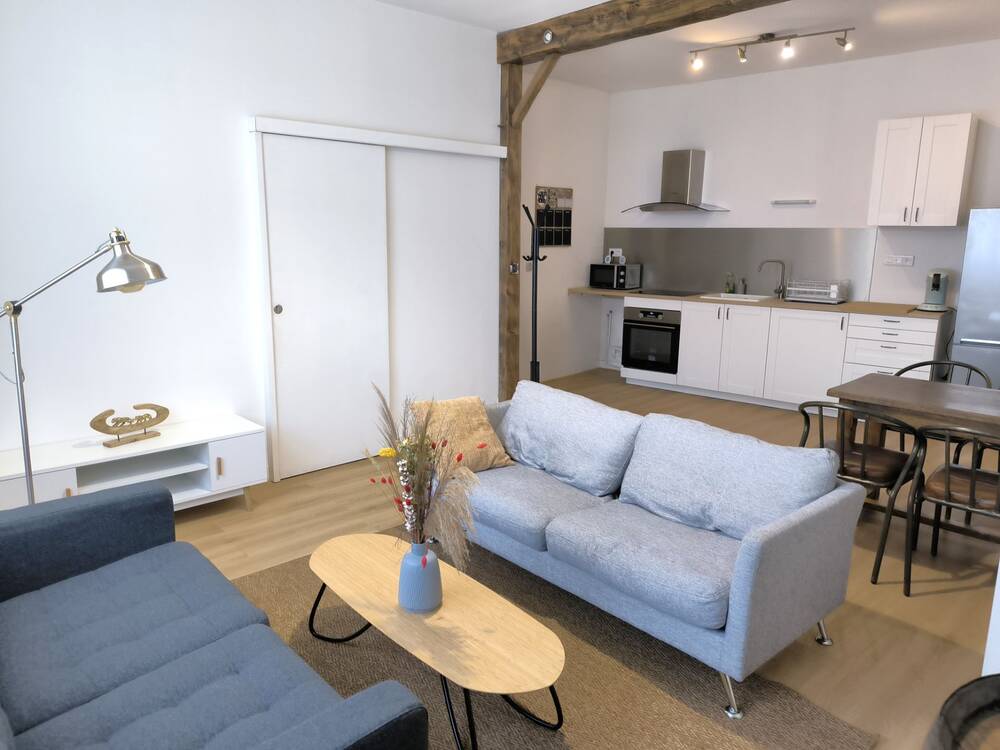 Appartement T2 - Saint Donatien - rénové