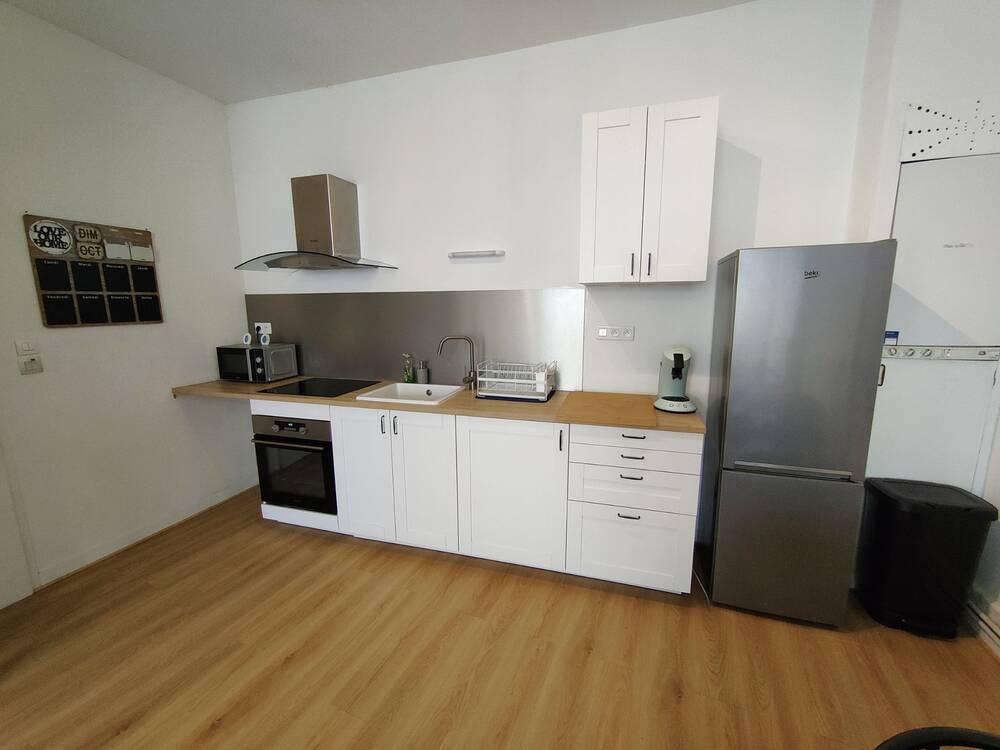 Appartement T2 - Saint Donatien - rénové