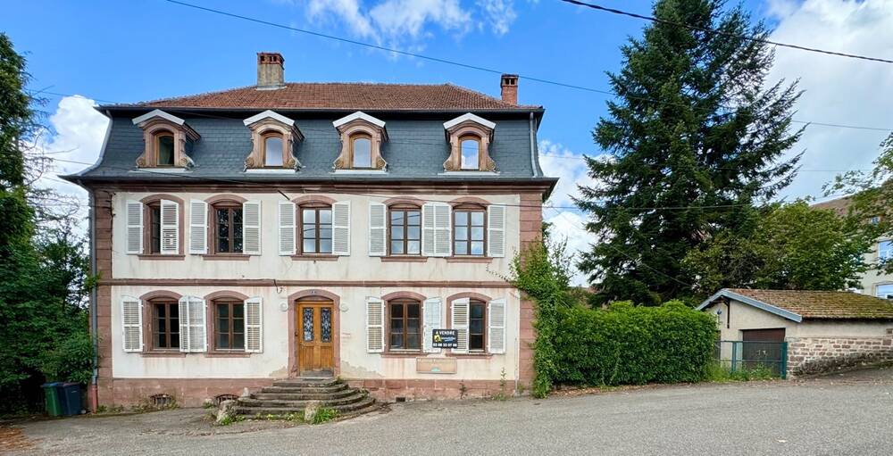 Abreschviller - Maison 12 pièces - 275 m²