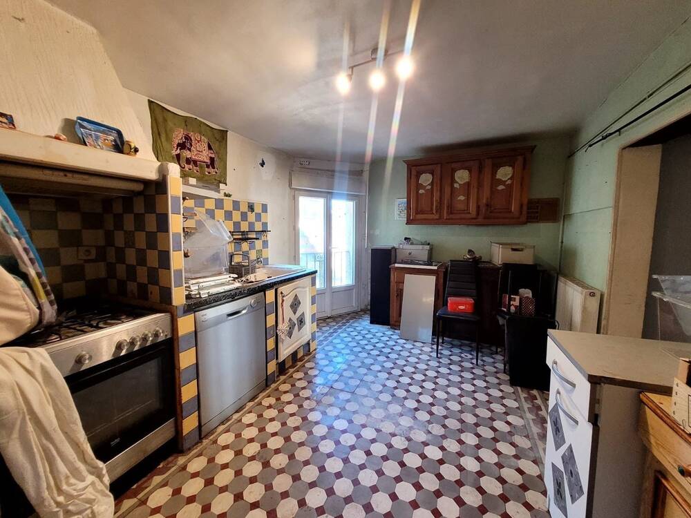 Maillane Centre ville Maison 168m² + 32m² de grenier