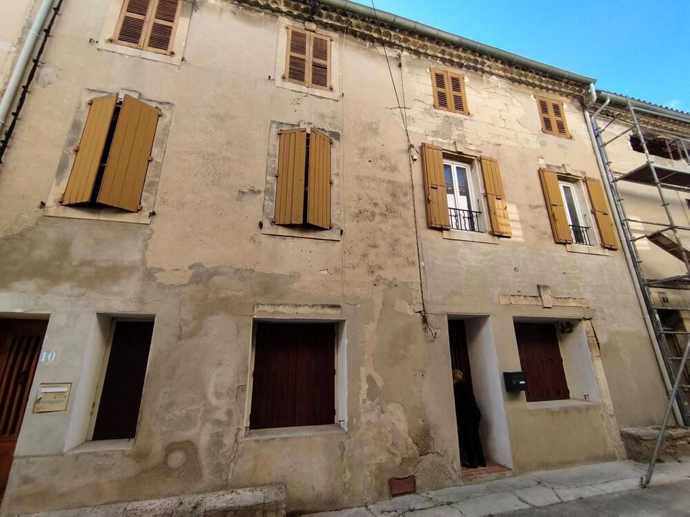 Maillane Centre ville Maison 168m² + 32m² de grenier