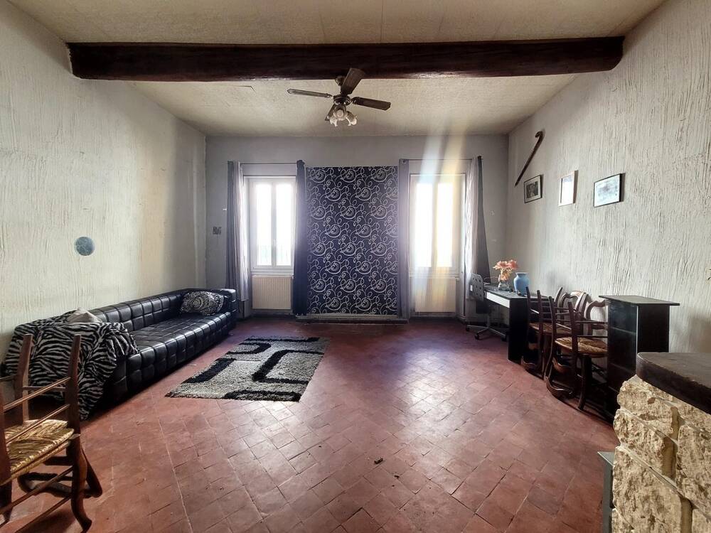 Maillane Centre ville Maison 168m² + 32m² de grenier