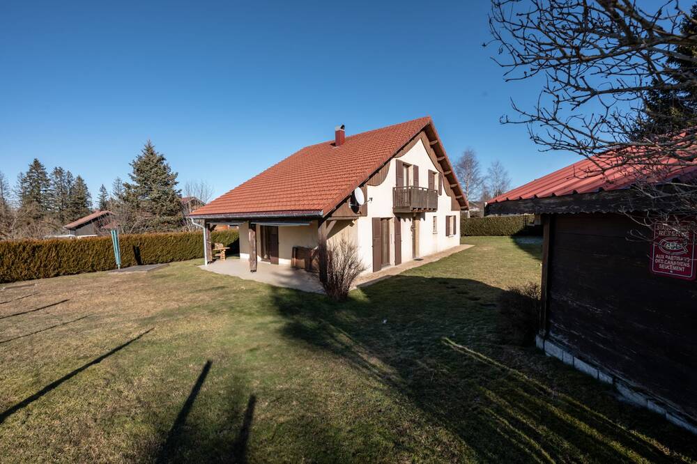 Maison individuelle Métabief