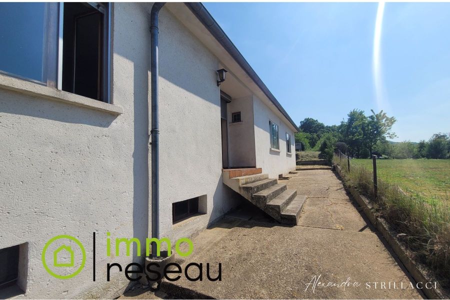 Maison HOMBOURG HAUT