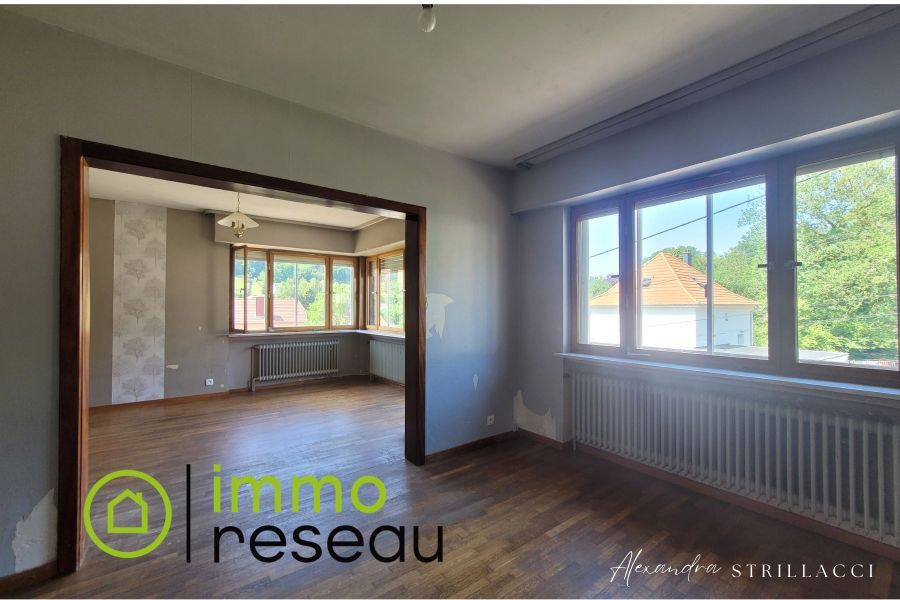 Maison HOMBOURG HAUT